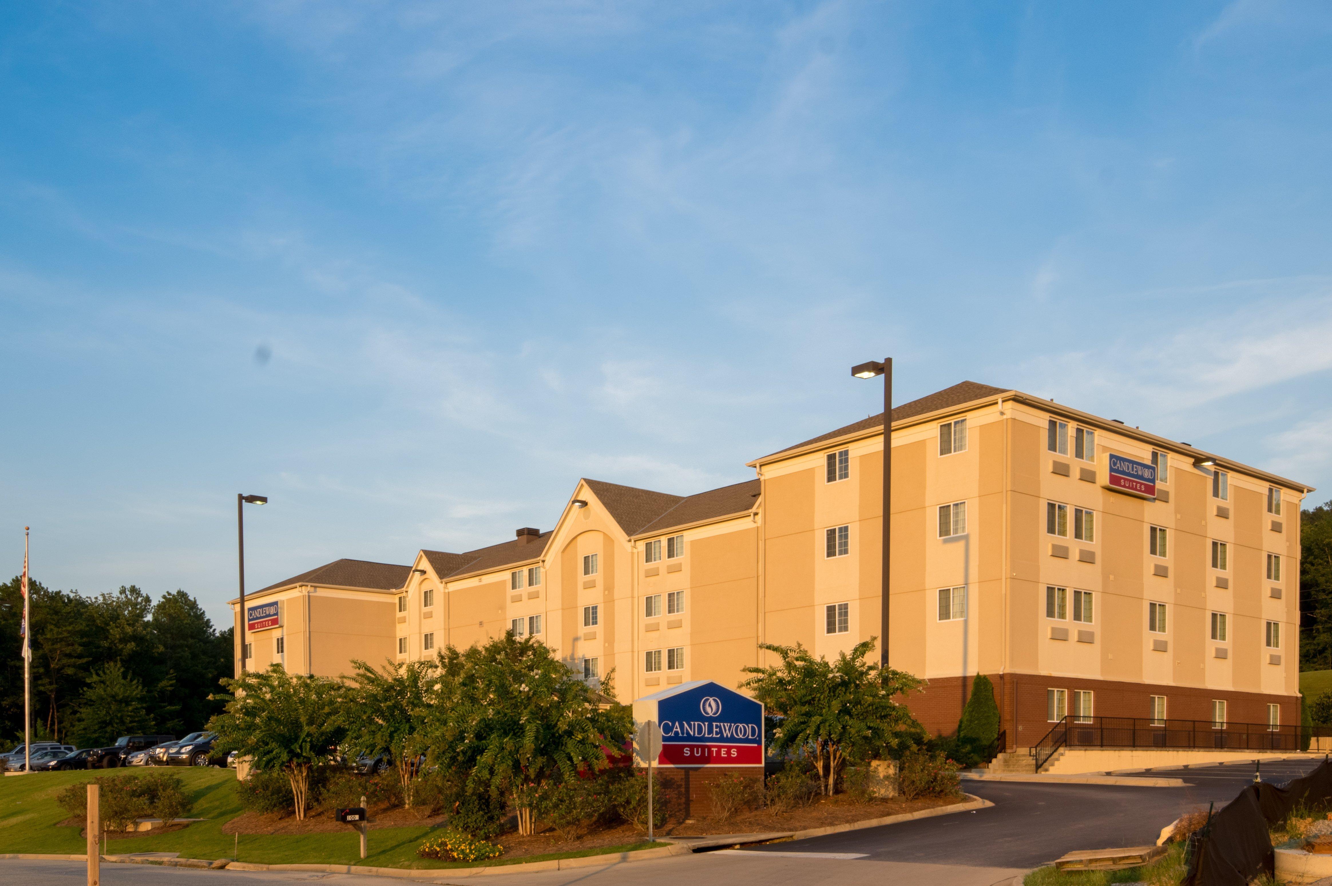 Candlewood Suites Alabaster By Ihg Extérieur photo
