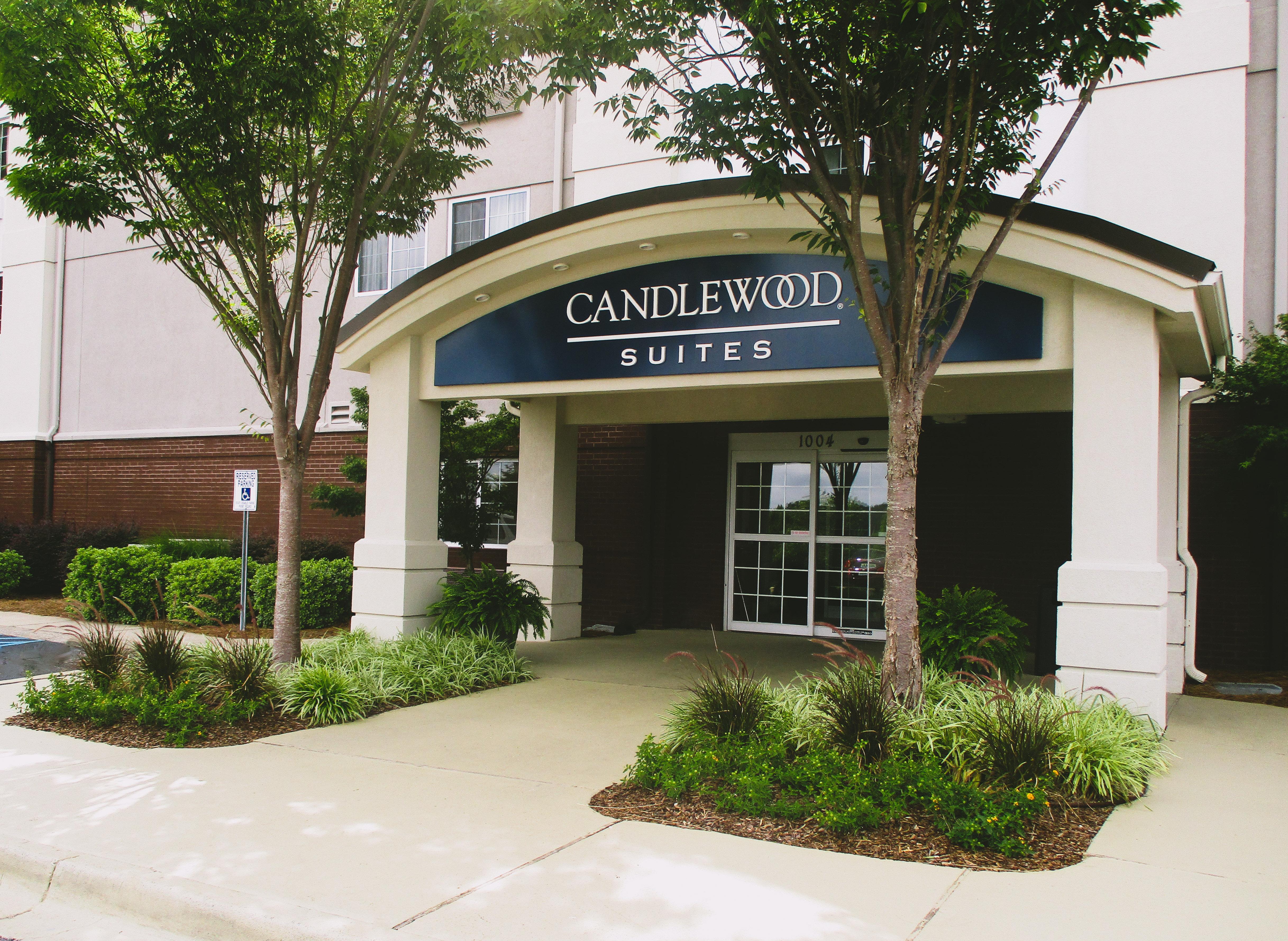 Candlewood Suites Alabaster By Ihg Extérieur photo