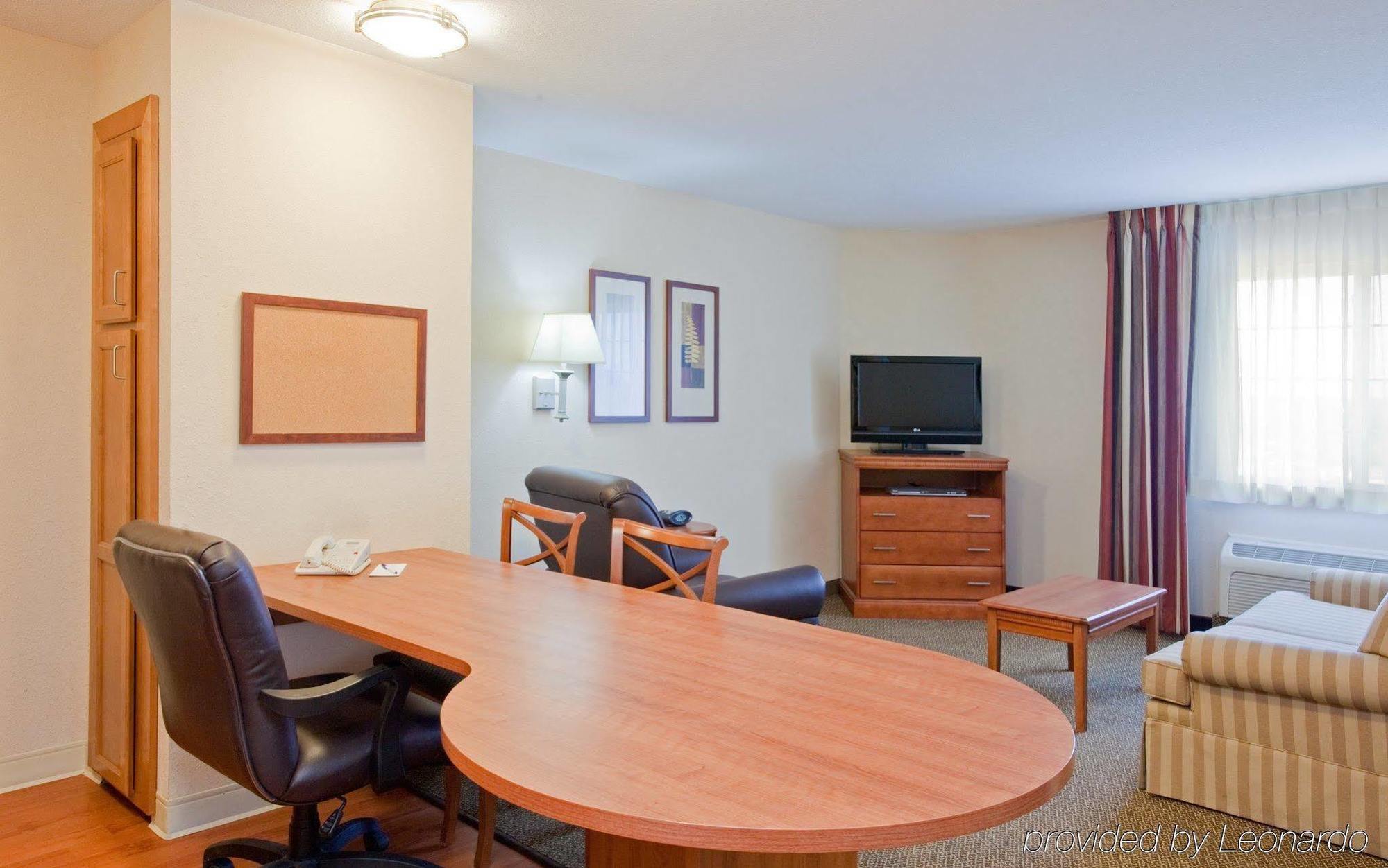 Candlewood Suites Alabaster By Ihg Chambre photo