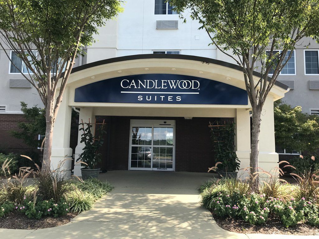 Candlewood Suites Alabaster By Ihg Extérieur photo