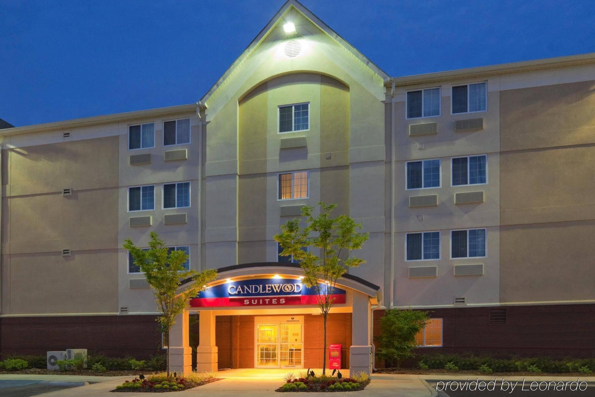 Candlewood Suites Alabaster By Ihg Extérieur photo
